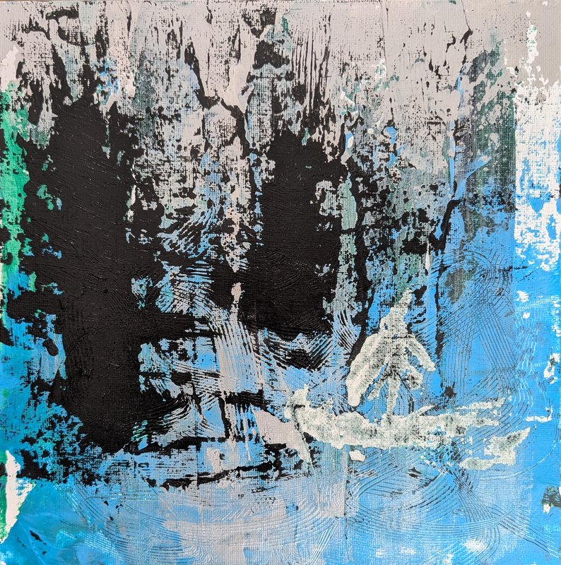 La barque vers la nuit