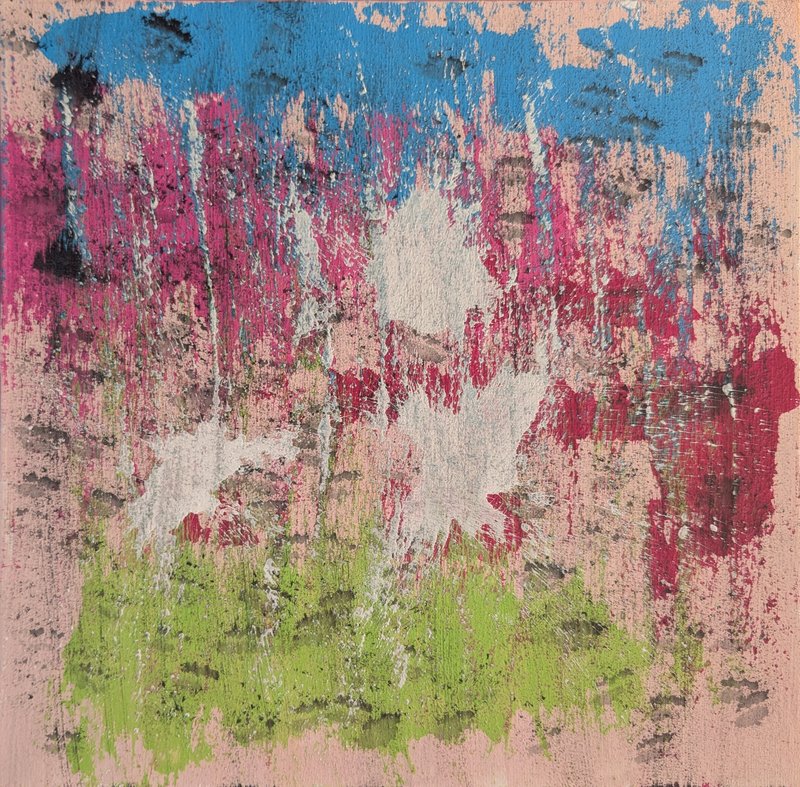 L'apparition des fleurs