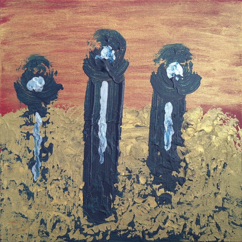 Trois machines mystères