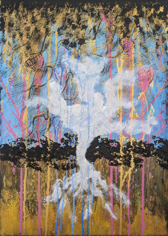 Le fantôme de l'arbre